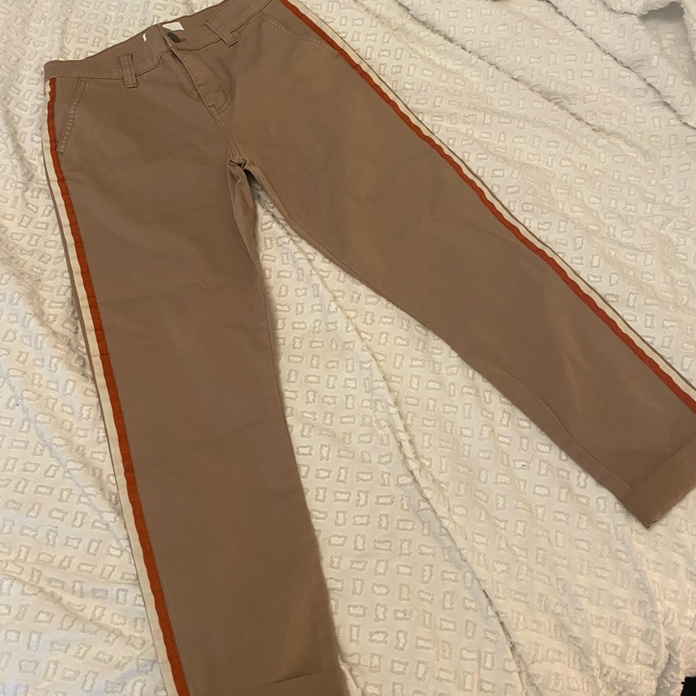 SIDE STRIPE PANTS